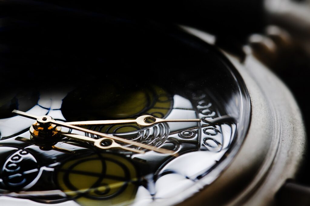 12ème art horlogerie